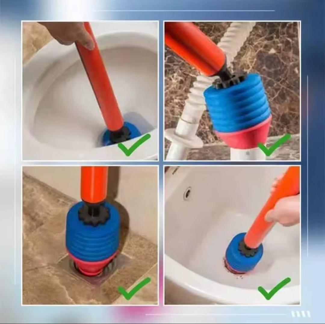 Déboucheur de canalisations 🚽