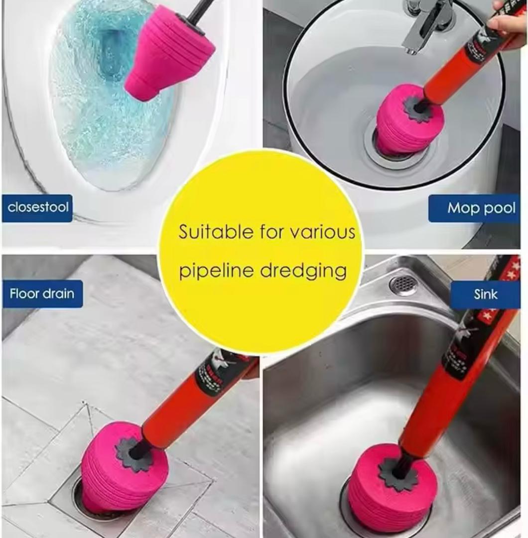 Déboucheur de canalisations 🚽