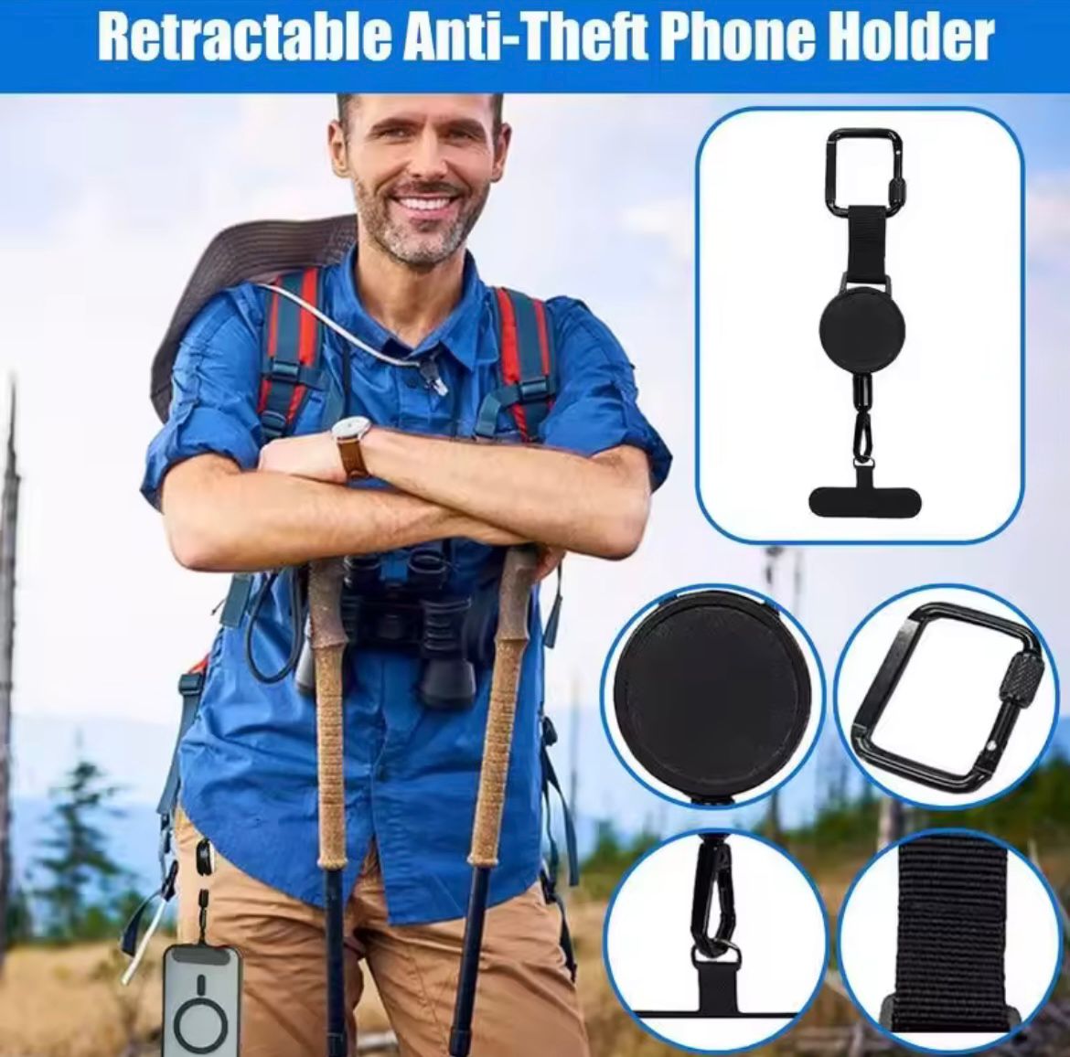 Laisse de téléphone