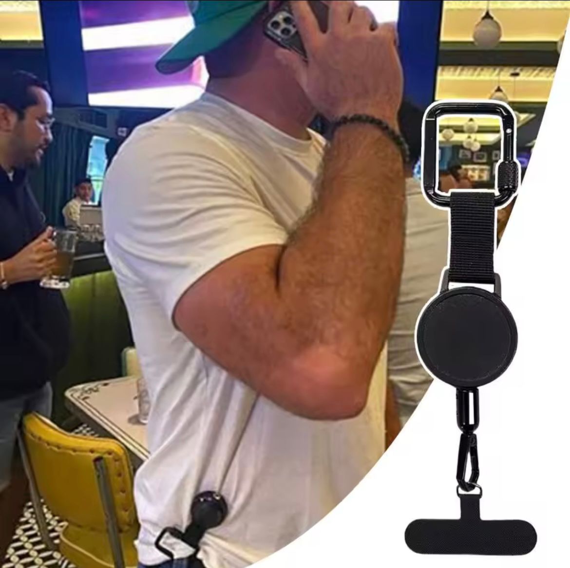 Laisse de téléphone
