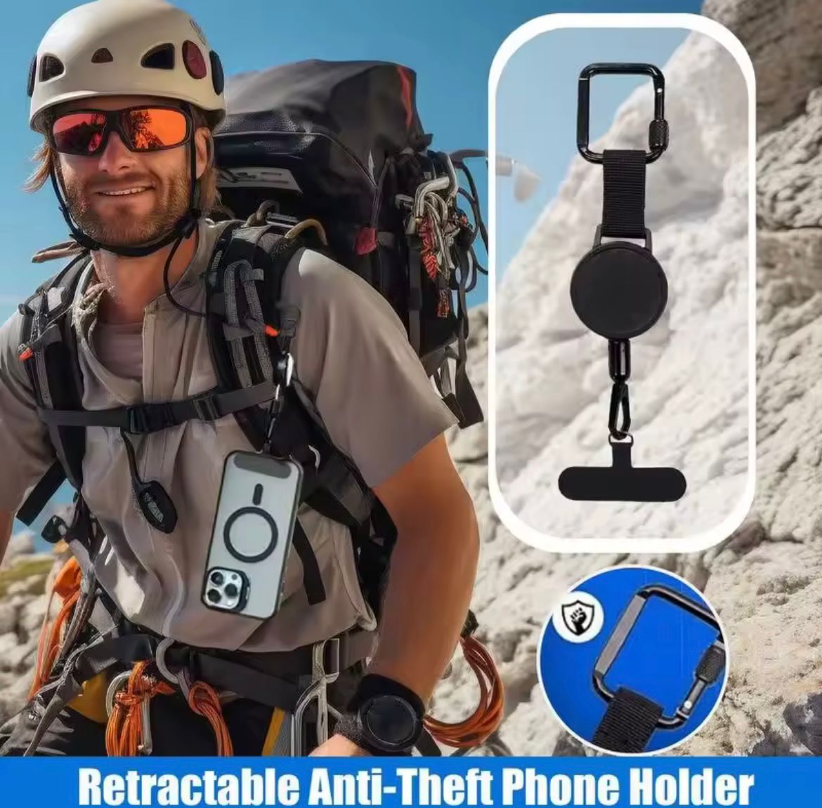 Laisse de téléphone
