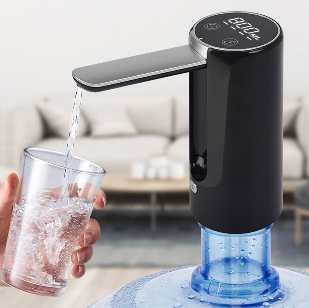 distributeur d'eau