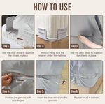 Load image into Gallery viewer, Fixateur de drap
