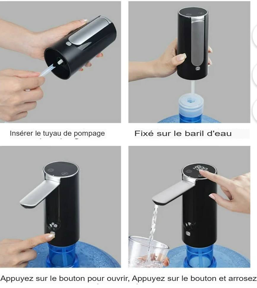distributeur d'eau