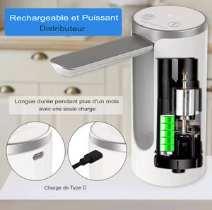 distributeur d'eau