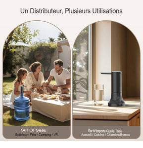 distributeur d'eau
