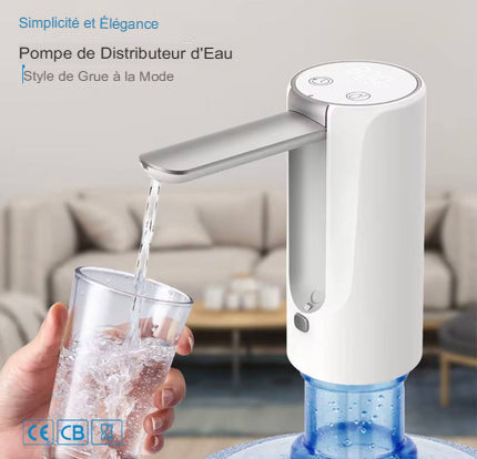 distributeur d'eau