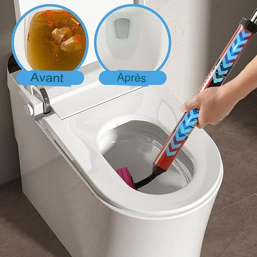 Déboucheur de canalisations 🚽